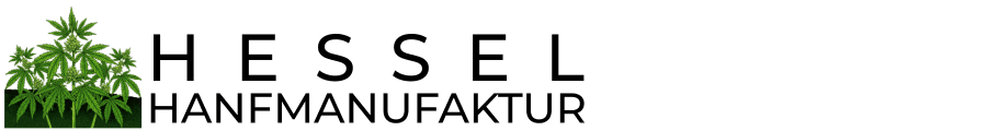 Hessel Hanfmanufaktur Logo - Zur Startseite